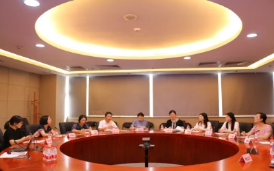 山东大学与北京亚星游戏官网召开校企合作研讨